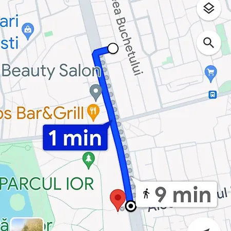 Apartament Grigorescu Bucureşti