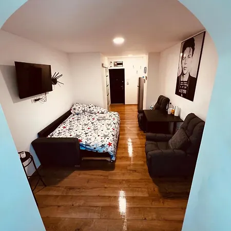 Apartment Grigorescu