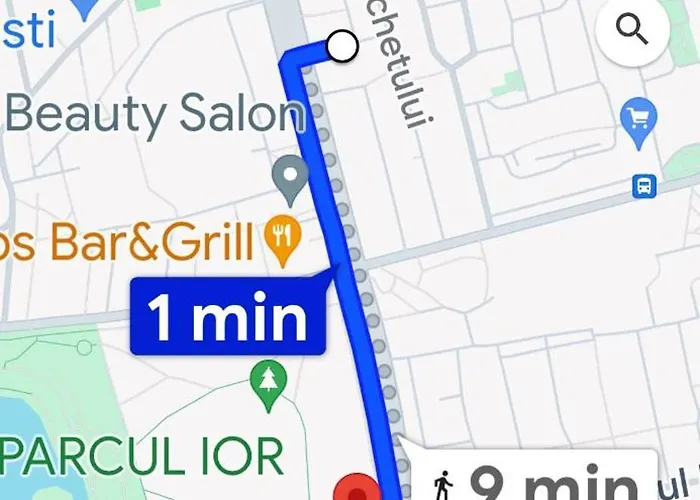 Apartment Grigorescu Bukarest